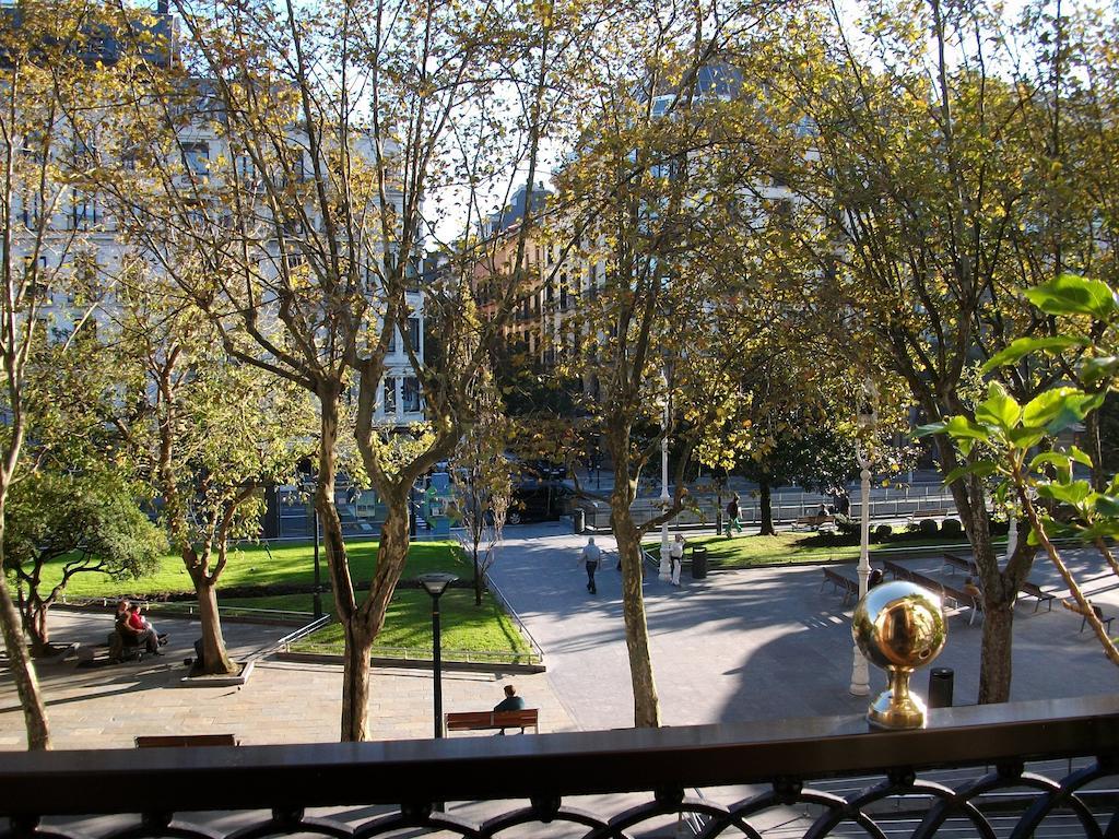 Pension Lorea San Sebastián Eksteriør billede
